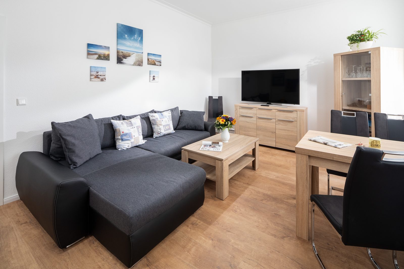Ferienwohnung – weitere Ansicht