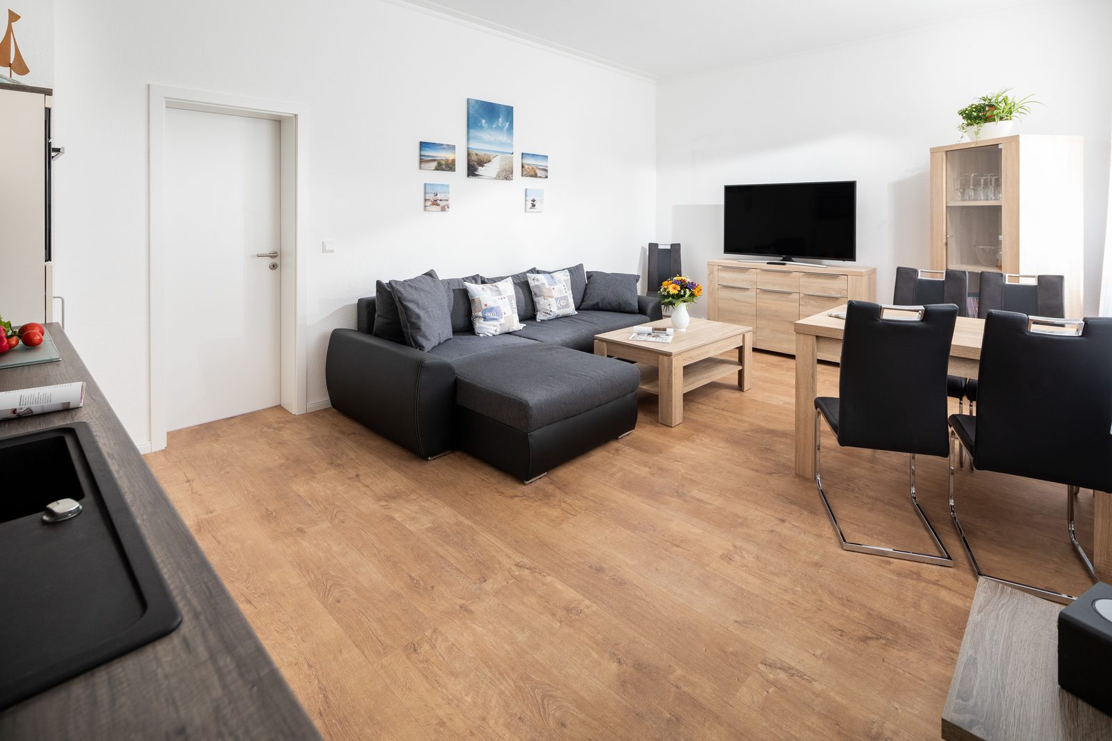 Ferienwohnung – weitere Ansicht